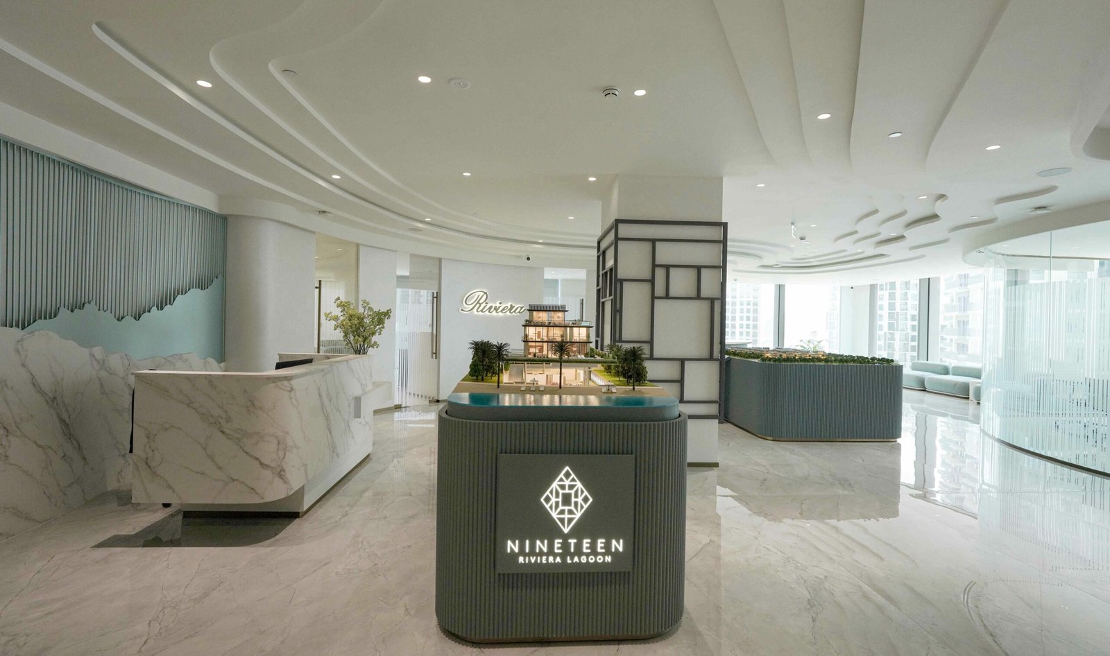 Nineteen Riviera Lagoon Mohammed Bin Rashid City Dubai — photo 4