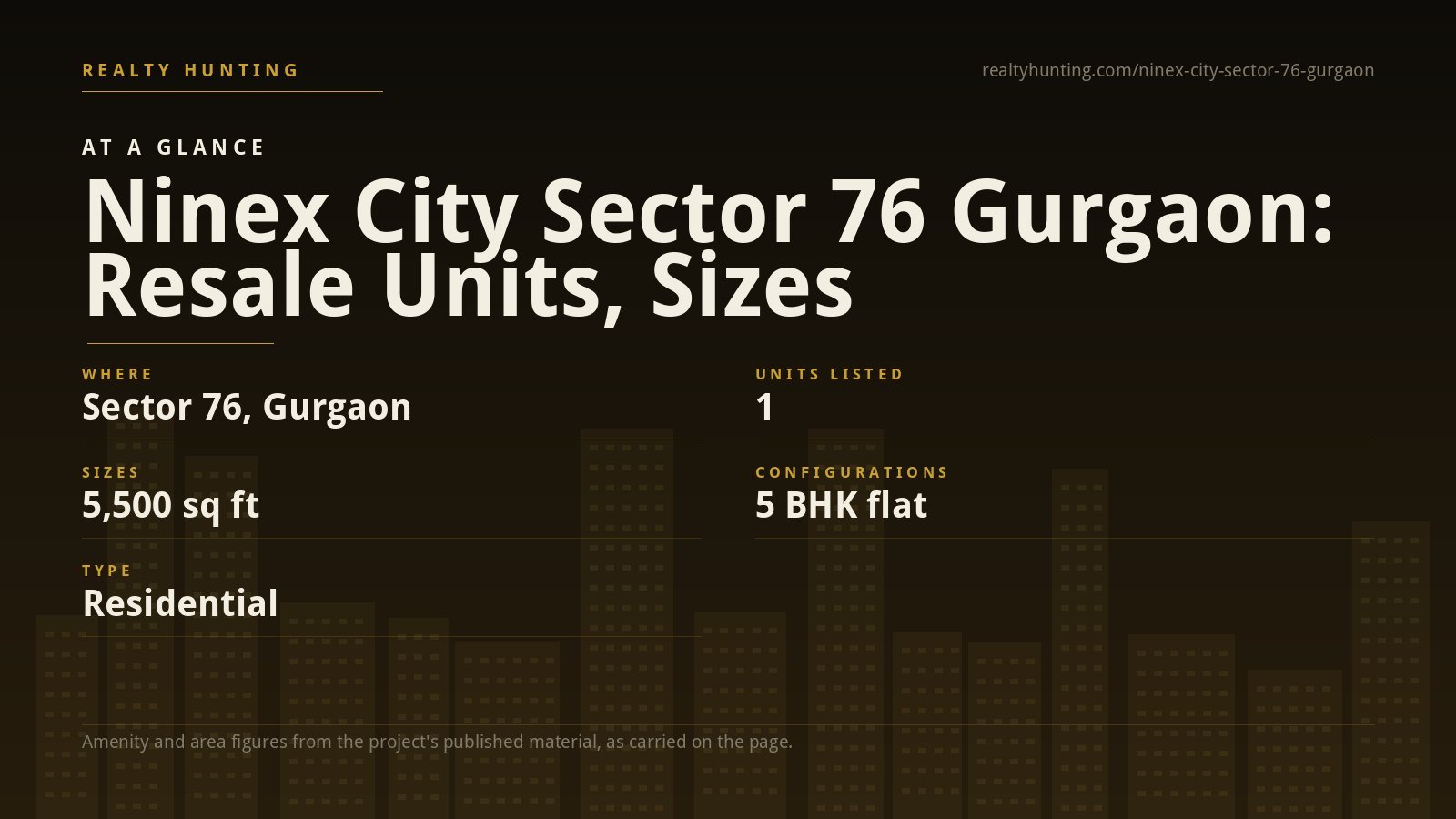 Ninex City Sector 76 Gurgaon — photo 2