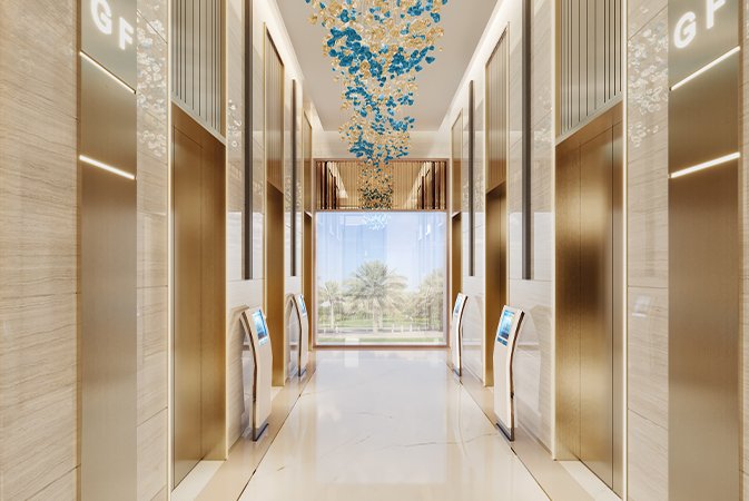 Oasiz by Danube Dubai Silicon Oasis Dubai — photo 3