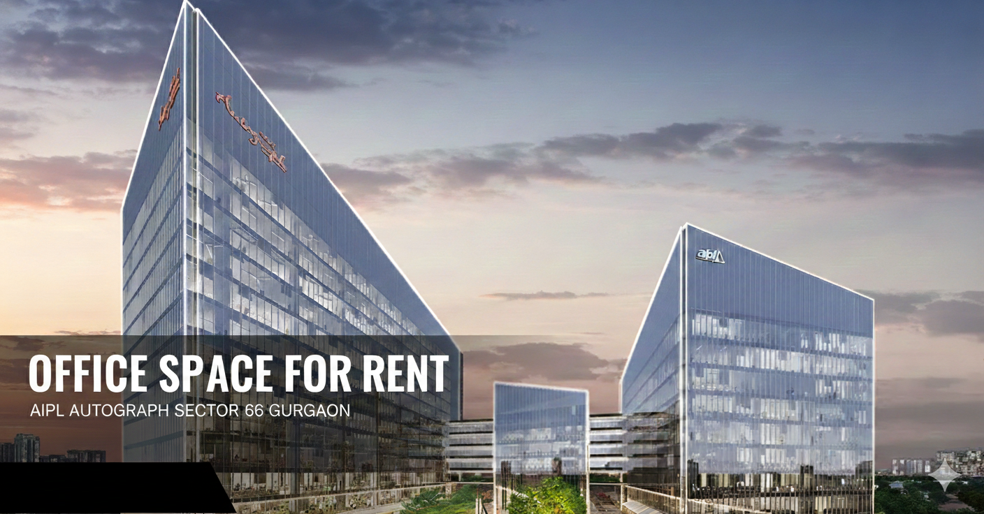 AIPL Autograph Office Space for Rent, Sector 66 Gurgaon