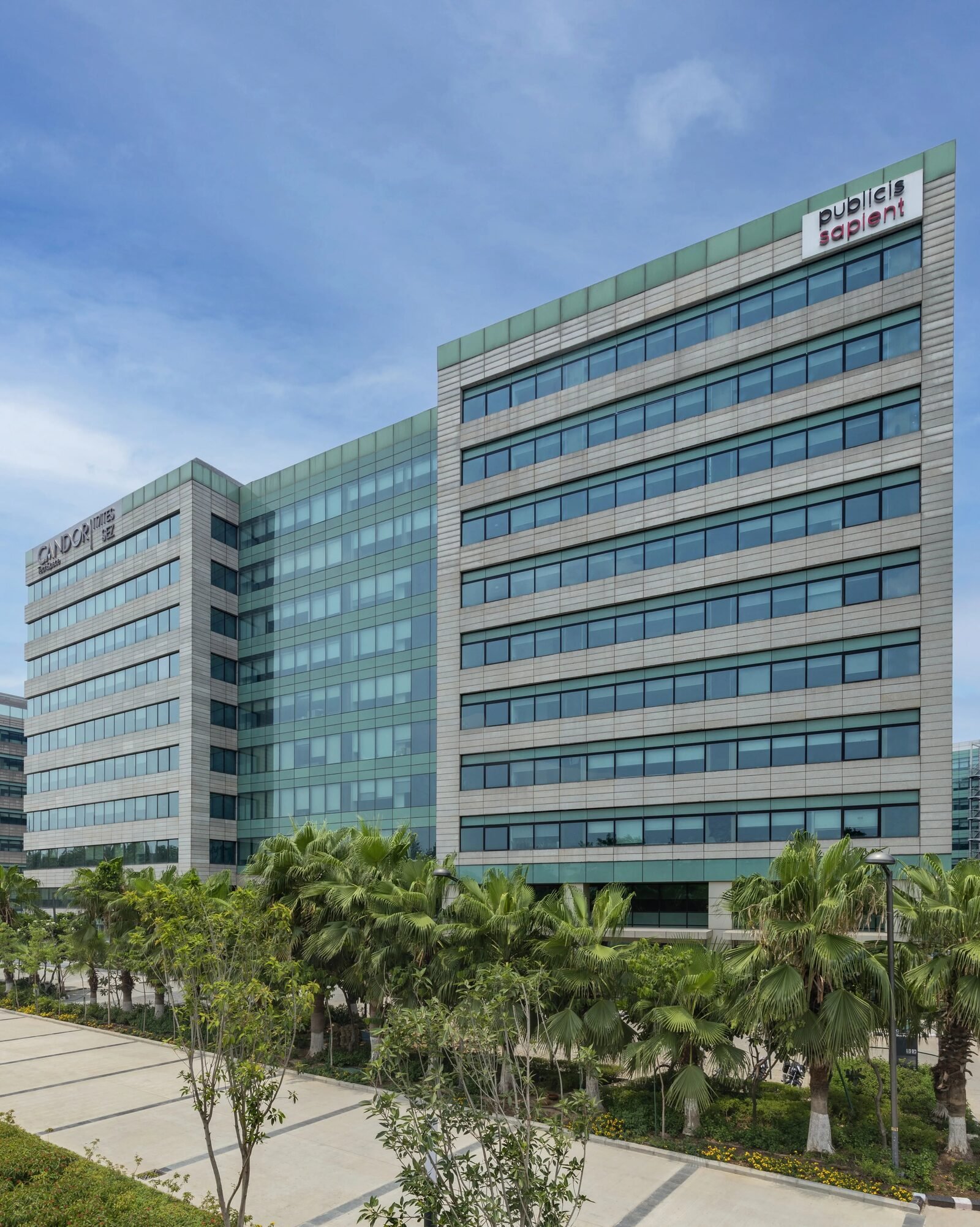 Candor TechSpace Office for Rent, Sector 21 Gurgaon