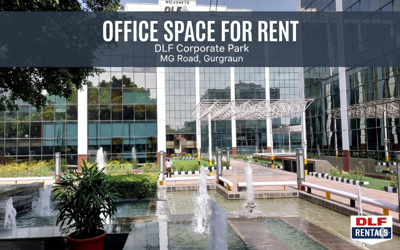 DLF Corporate Park Office for Rent, MG Road Gurgaon