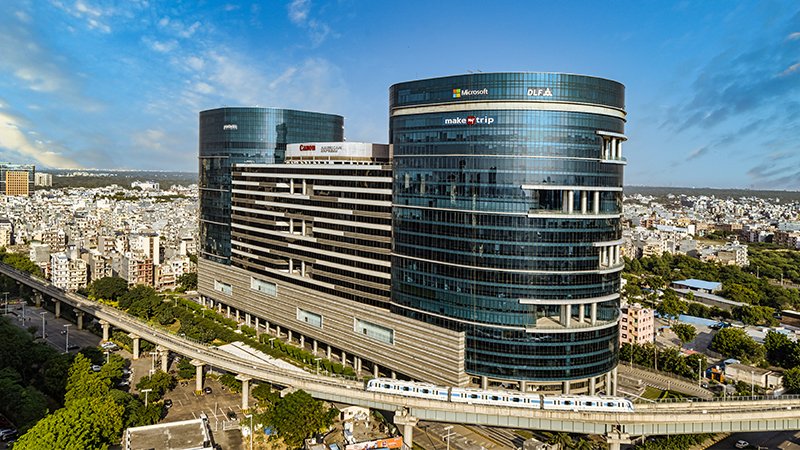 Office Space for Rent in DLF Cyber City Gurgaon