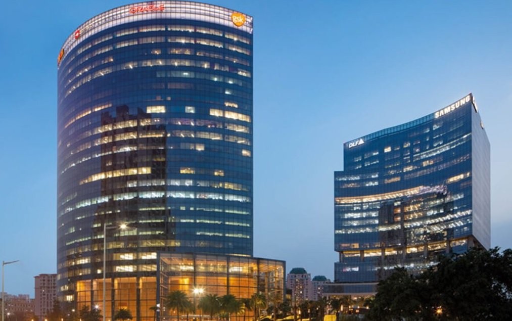 DLF Two Horizon Centre Office for Rent, Golf Course Rd Gurgaon