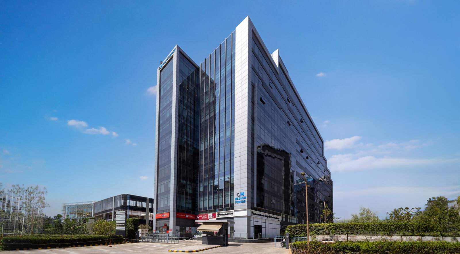 Galaxy Magnum Tower Office for Rent, Sector 58 Gurgaon