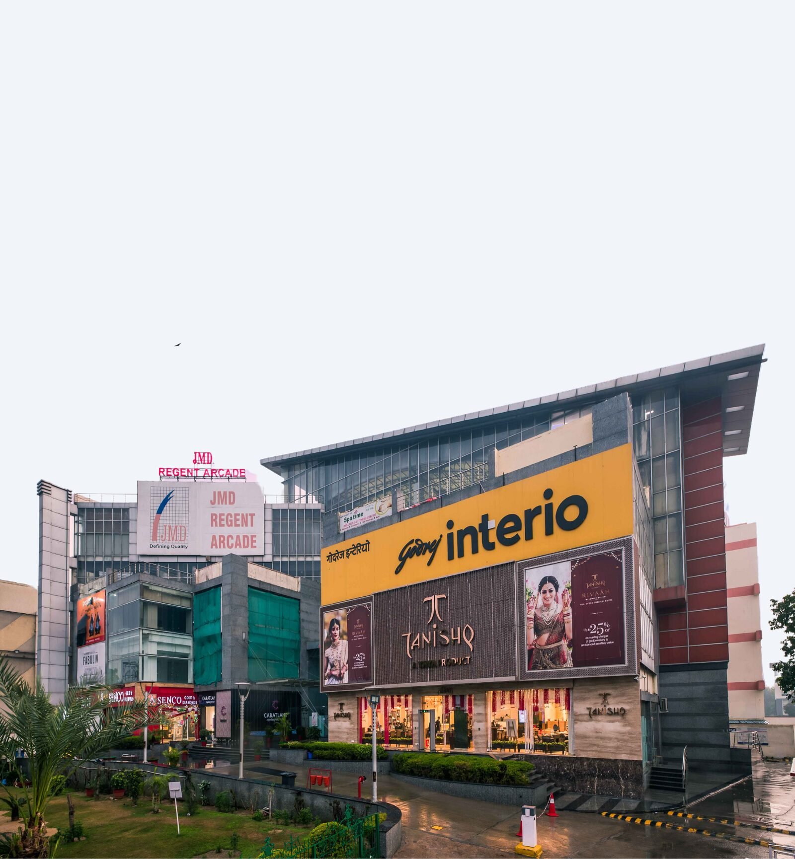 JMD Regent Arcade Office for Rent, MG Road Gurgaon