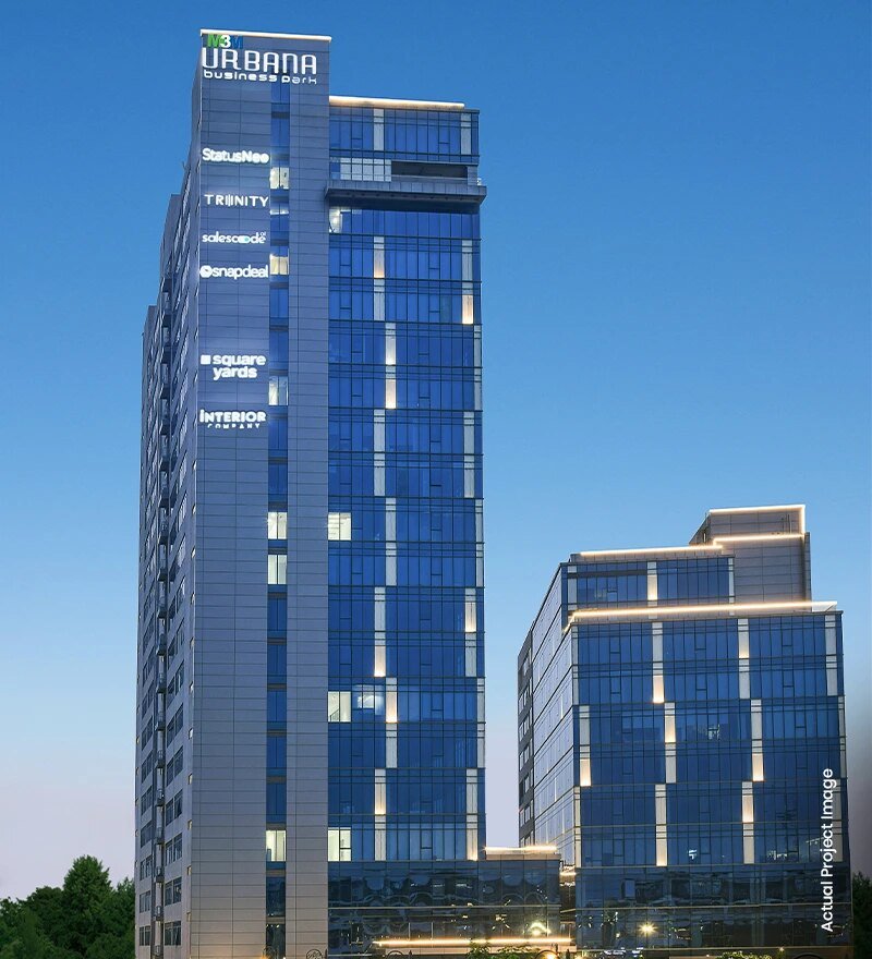 M3M Urbana Business Park Office for Rent, Sector 67 Gurgaon