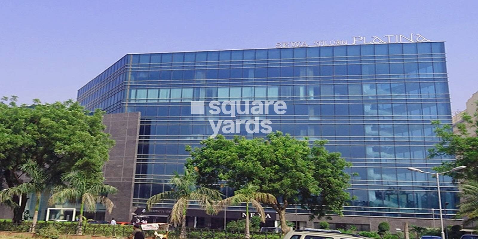 Salcon Platina Tower Office for Rent, MG Road Gurgaon