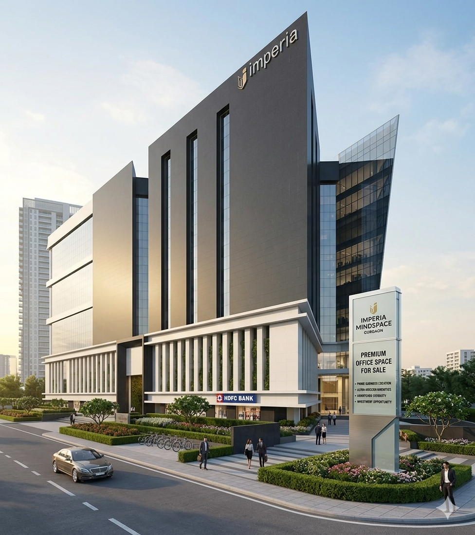 Imperia MindSpace Office for Sale, Sector 62 Gurgaon