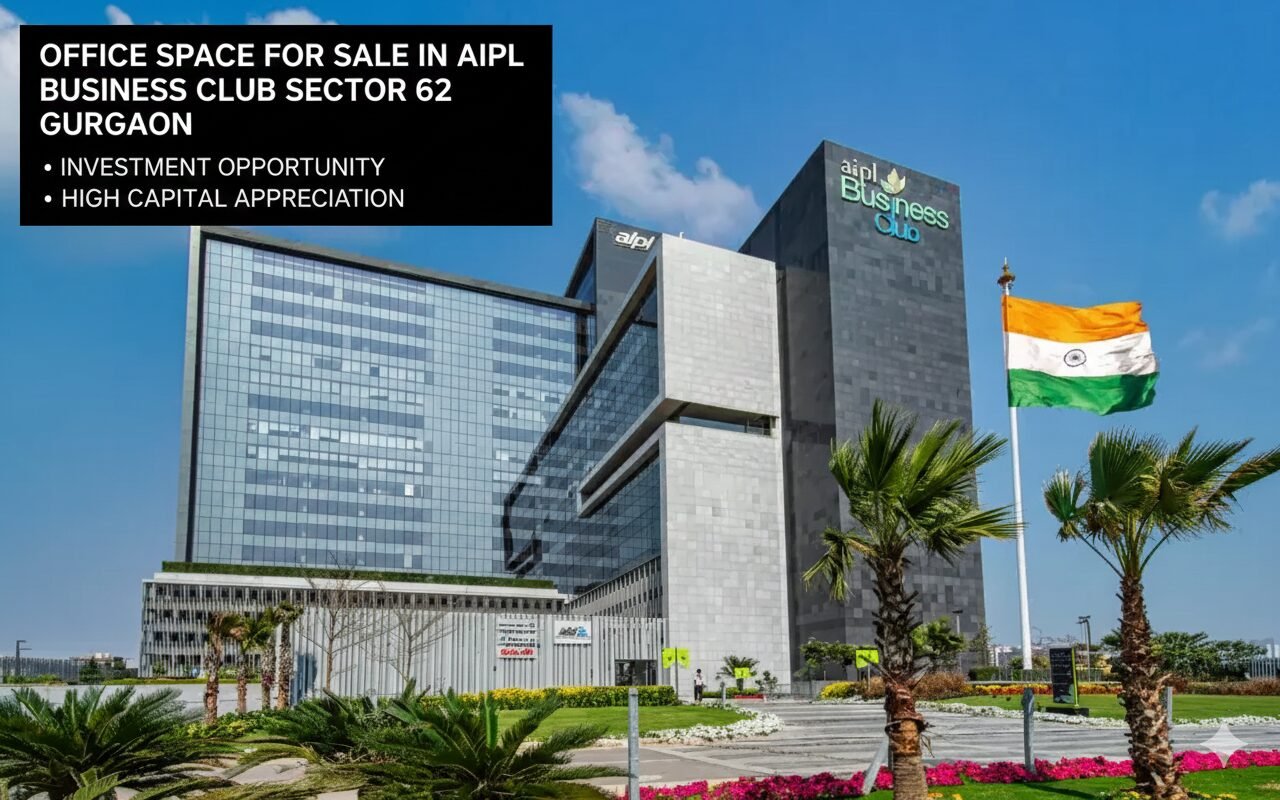 AIPL Business Club Office Space for Sale, Sector 62 Gurgaon