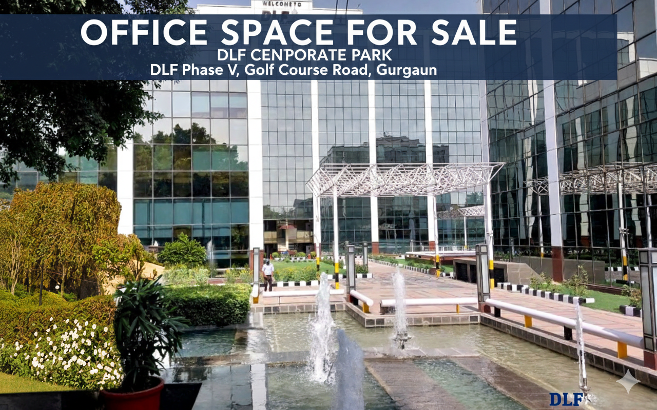 DLF Corporate Park Office for Sale, MG Road Gurgaon