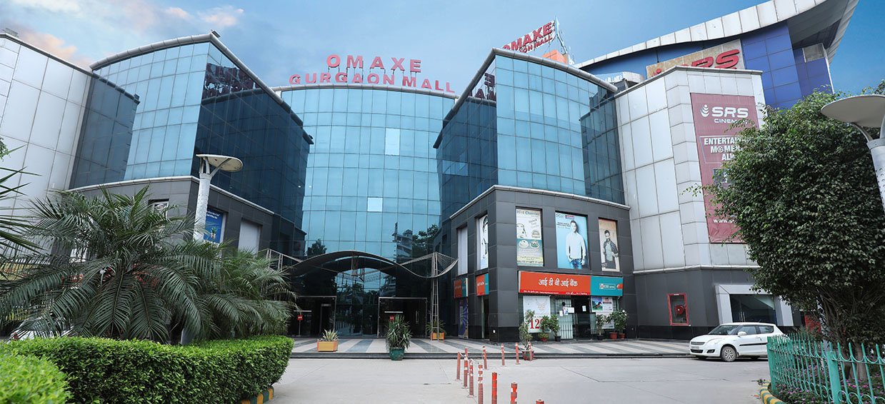 Omaxe Gurgaon Mall Office for Sale, Sector 49 Gurgaon