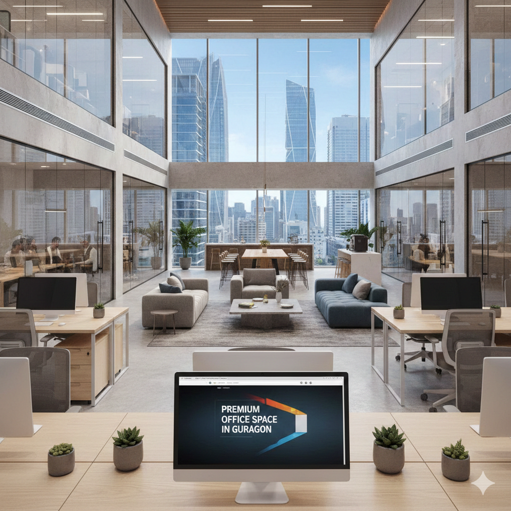 Office space Gurgaon - Rent office space Gurgaon