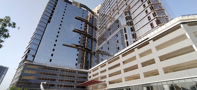 Office Space in Magnum Global Park Sector 58, Gurgaon 1100 Sq ft