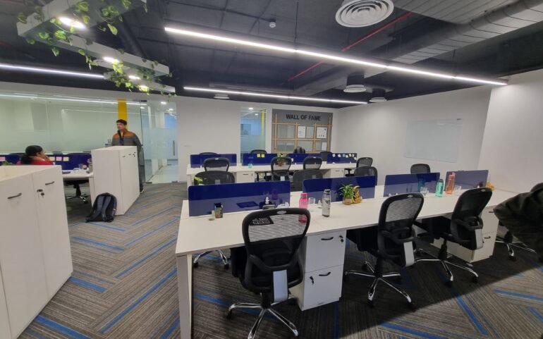 Office Space in Magnum Towers Sector 58 Gurgaon 2800 sq.ft.