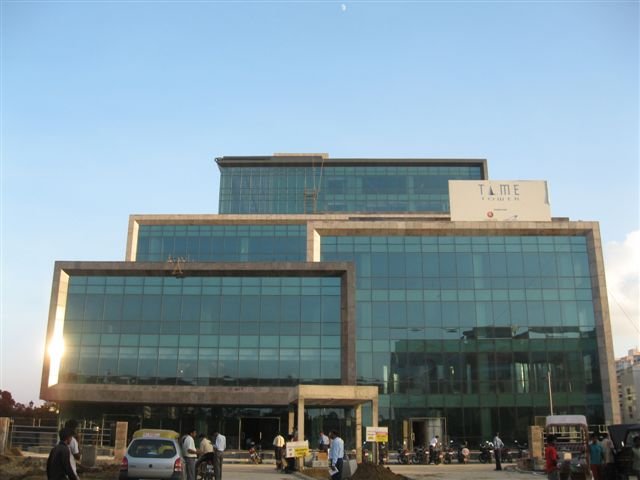 Office Space in Time Tower Gurgaon — photo 1