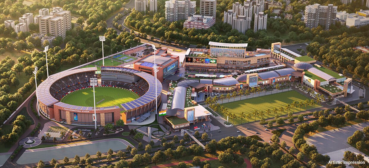 Omaxe State Dwarka Sector 19B Delhi