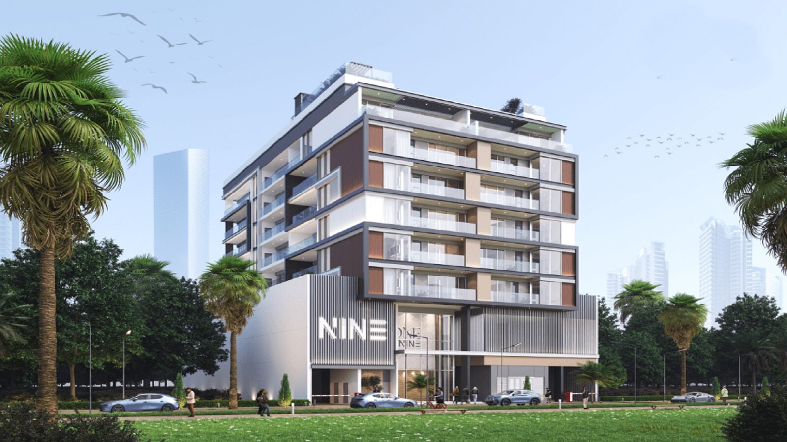One by Nine Nad Al Sheba Dubai — photo 3