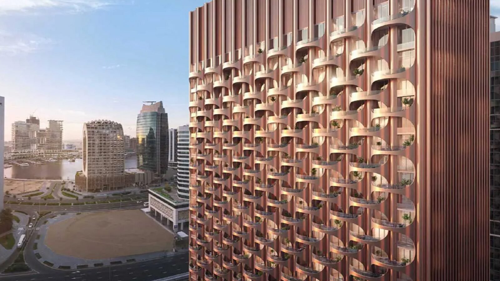 One Residence Downtown Dubai