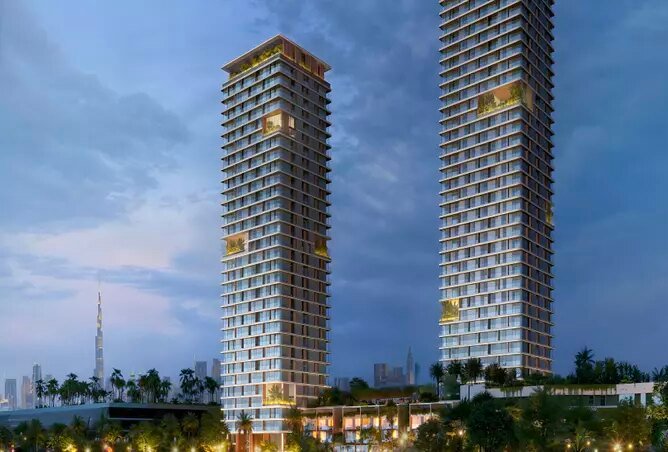 Orise by Beyond Dubai Maritime City Dubai