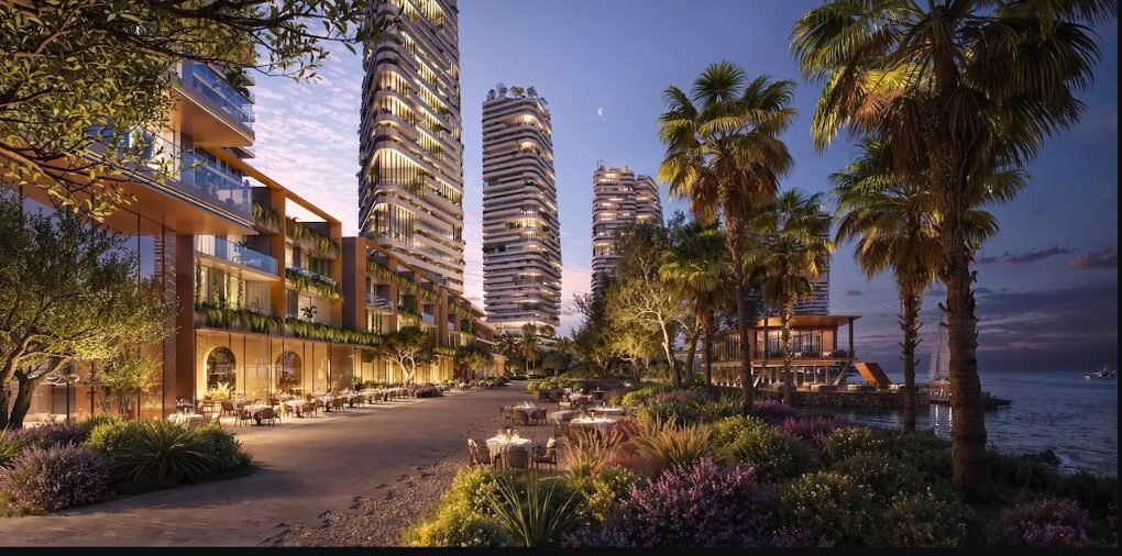 Orise by Beyond Dubai Maritime City Dubai
