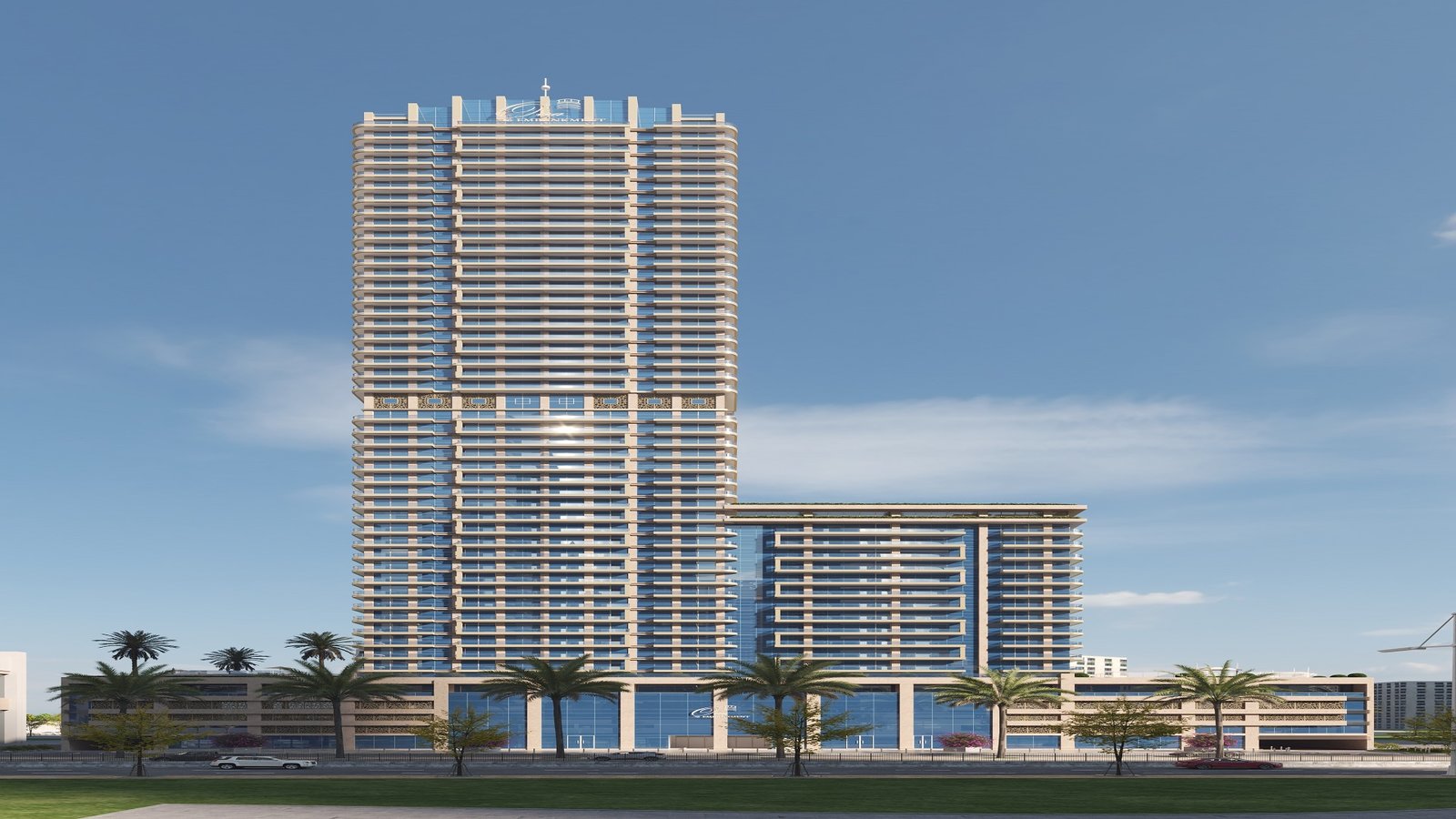 Orra The Embankment Jumeirah Lake Towers Dubai