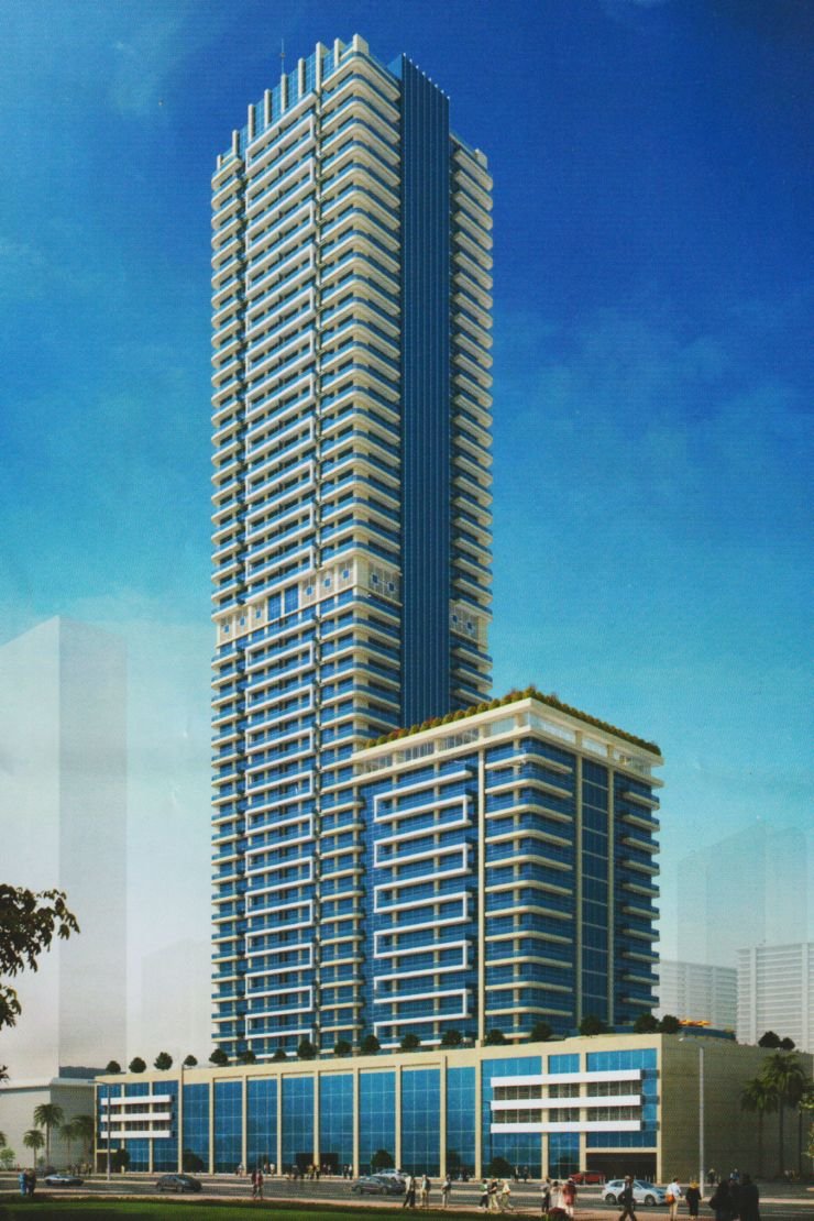 Orra The Embankment Jumeirah Lake Towers Dubai — photo 2