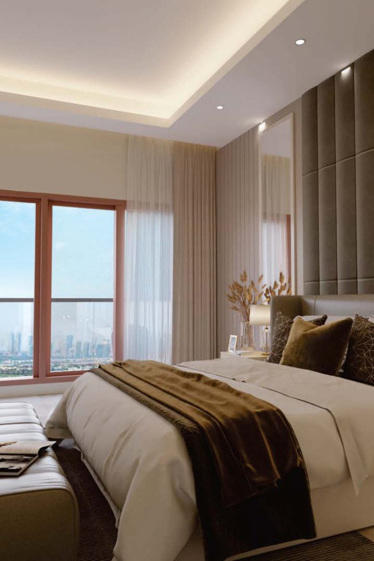 Orra The Embankment Jumeirah Lake Towers Dubai — photo 3