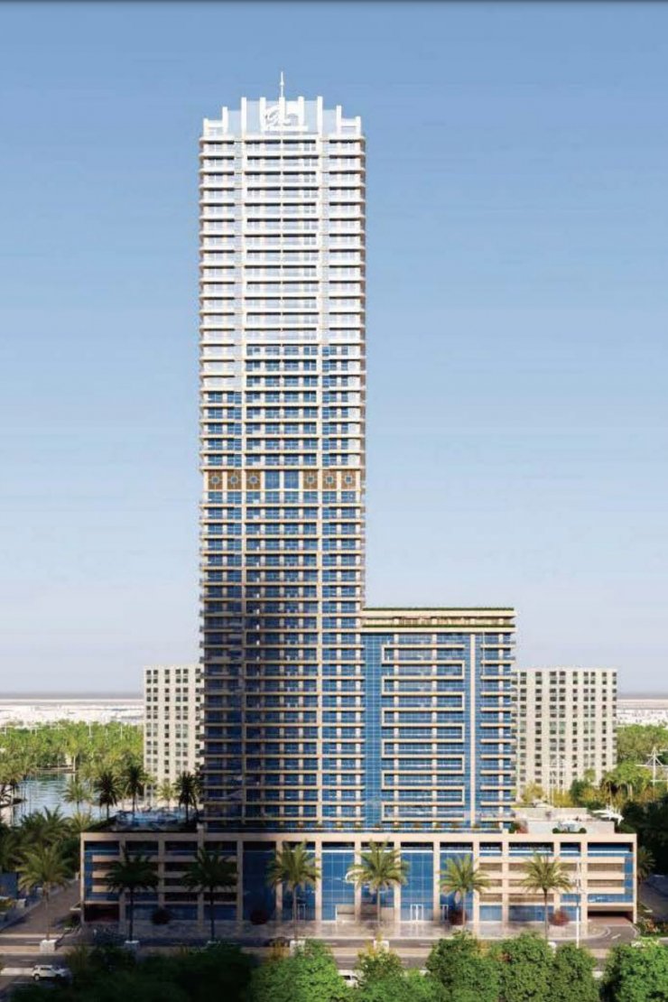 Orra The Embankment Jumeirah Lake Towers Dubai — photo 4