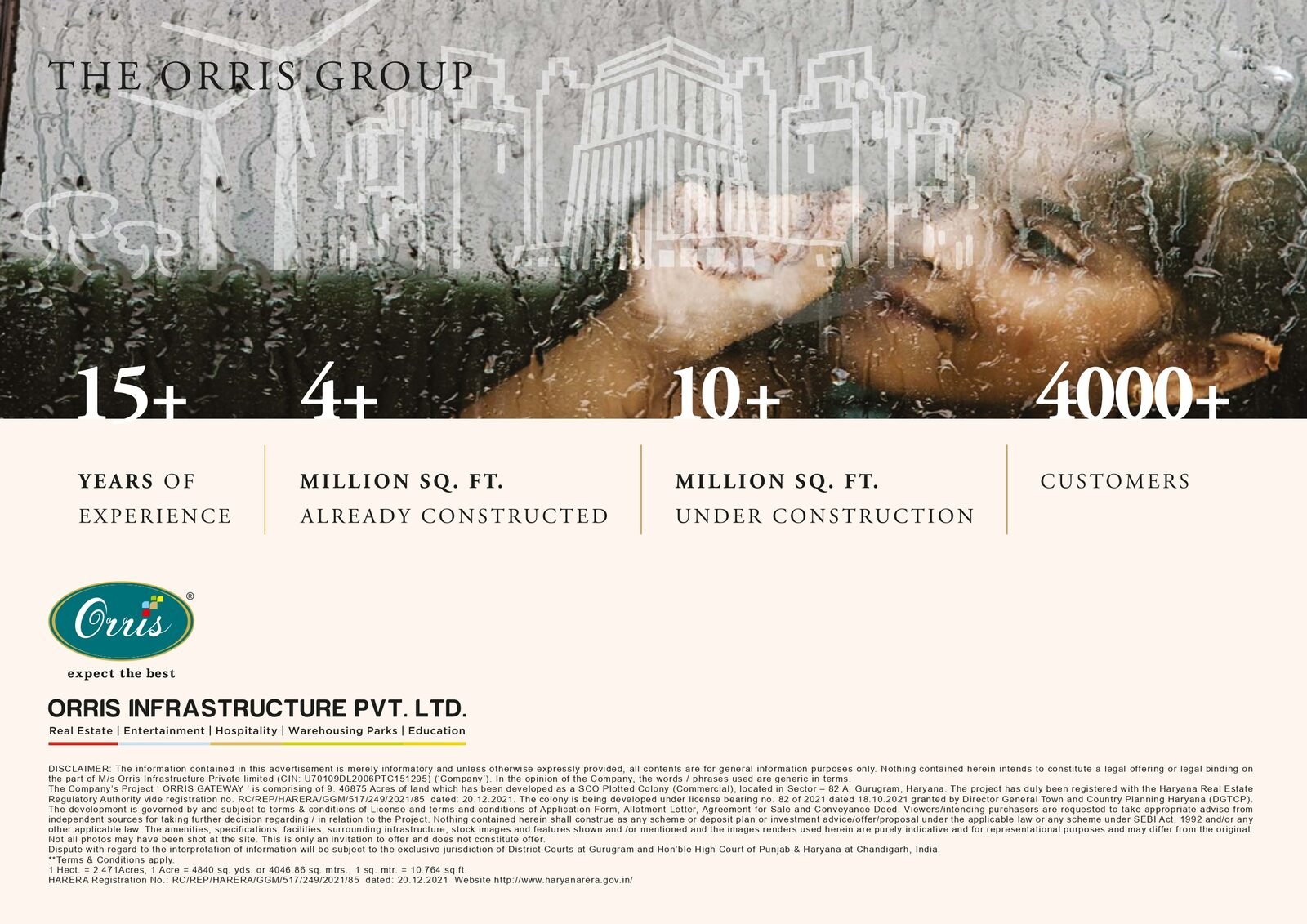 Orris SCO Plots Sector 82a Gurgaon - Orris Gateway — photo 3