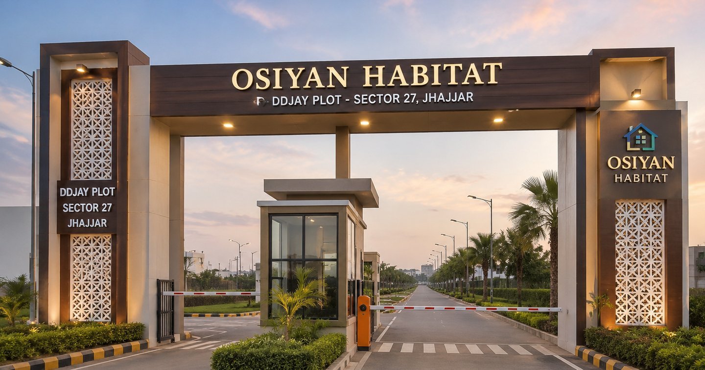 Osiyan Habitat Sector 27 Jhajjar