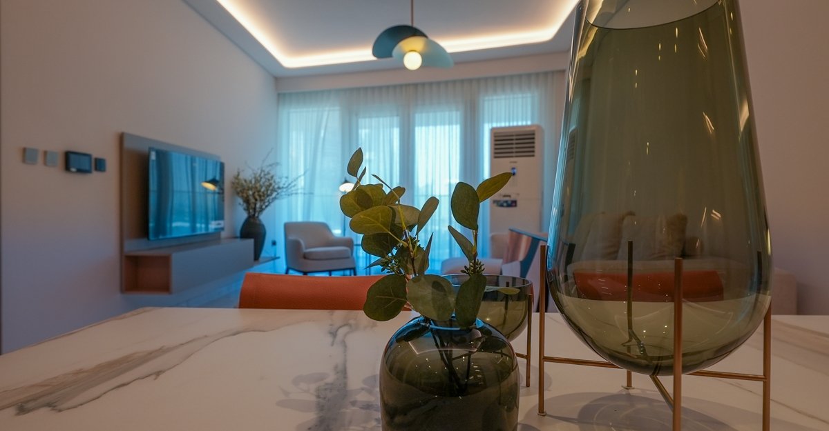 Palm Beach Towers Palm Jumeirah Dubai — photo 4