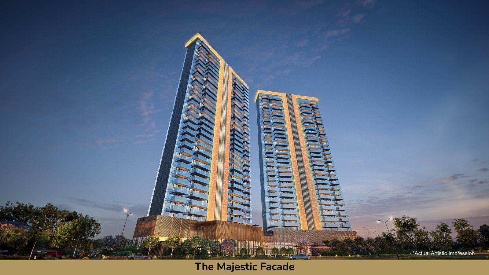 Paras Manor Gurgaon | Luxury 4BHK Apartments in Gwal Pahari