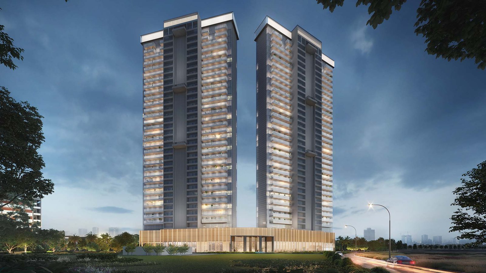 Paras Manor Sector 2 Gwal Pahari, Gurgaon