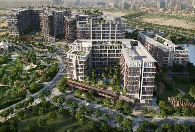 Park Five Dubai Production City Dubai