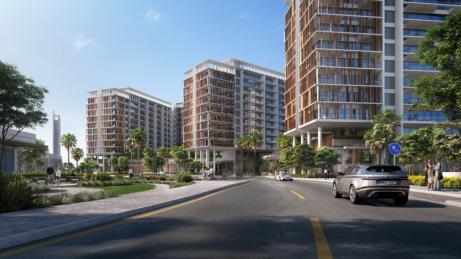 Park Five Dubai Production City Dubai