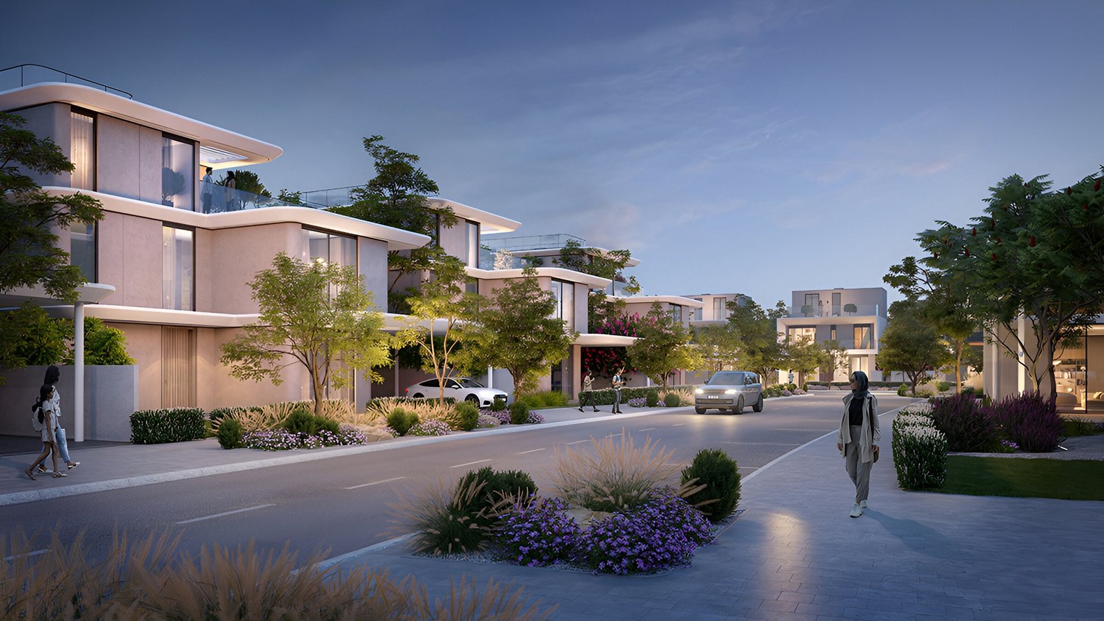 Park Gate Dubai Hills Estate Dubai — photo 2