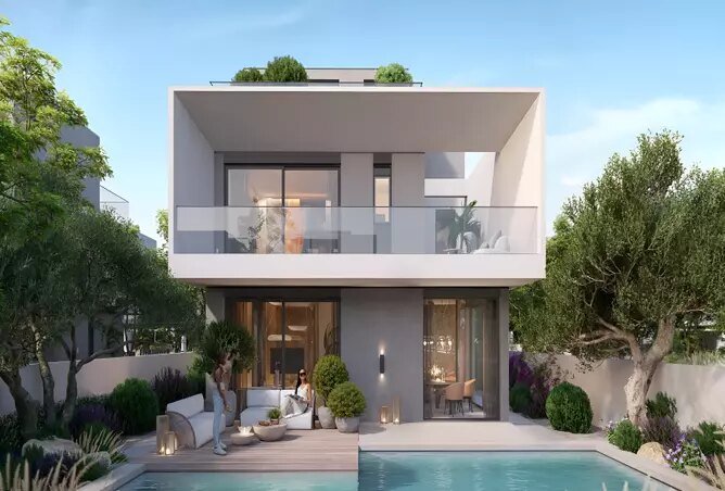 Park Gate Dubai Hills Estate Dubai — photo 3