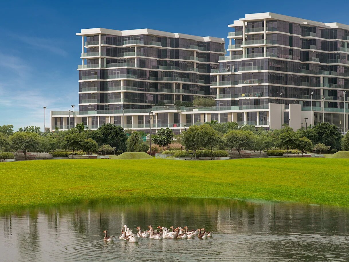 Park Town at DAMAC Hills Dubai — photo 2