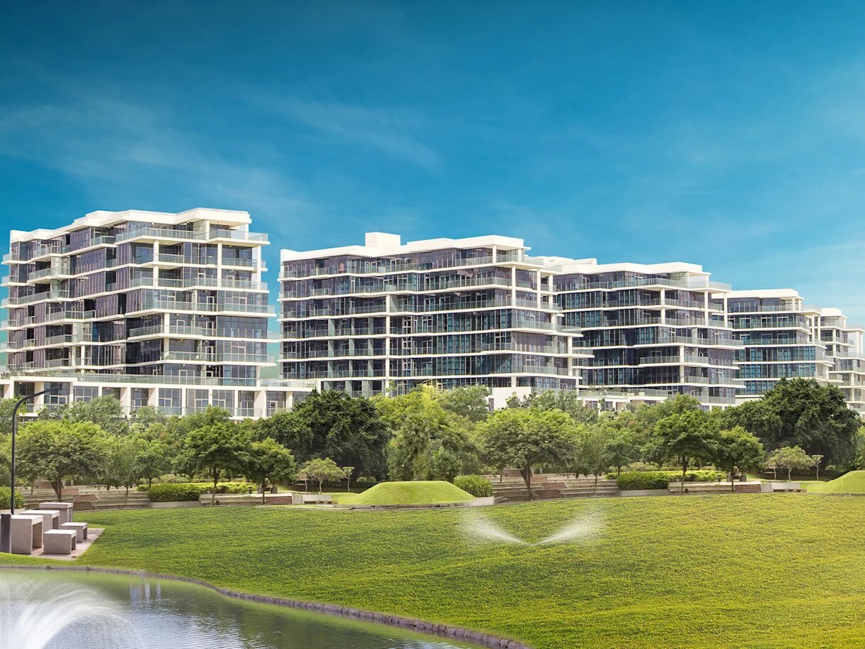 Park Town at DAMAC Hills Dubai — photo 4