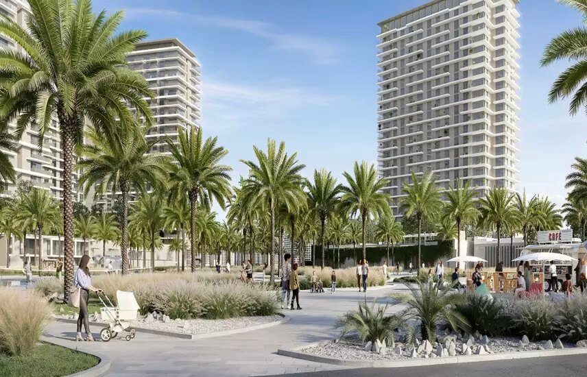 Parkland Dubai Hills Estate Dubai — photo 2