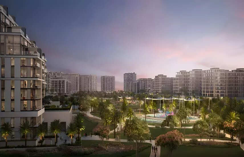 Parkside Views Dubai Hills Estate Dubai — photo 2