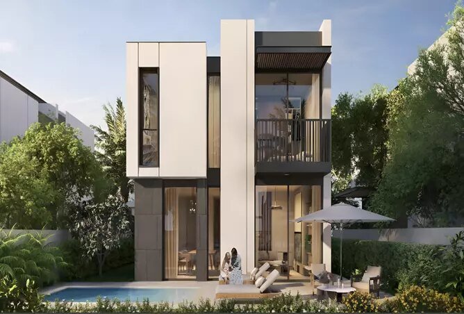 Parkside Views Dubai Hills Estate Dubai — photo 4