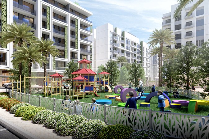 Petalz by Danube Al Warsan Dubai — photo 4