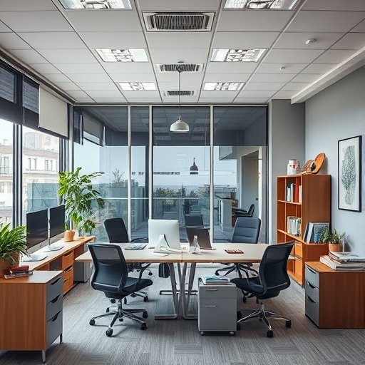 Pre Leased Office for Sale in Sewa Corporate Park MG Road Gurgaon
