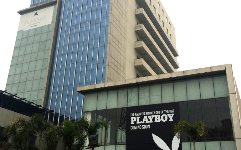 Pre- leased Office Space in Baani The Address 1 Sector 56 Gurgaon 1515 sq.ft.
