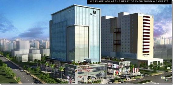 Baani The Address Office Space for Sale, Sector 56 Gurgaon
