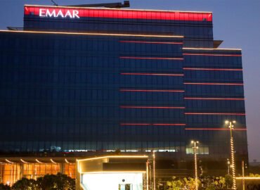 Pre- leased Office Space in Emaar Capital Towers Sector 26, Gurgaon 1200 Sq ft