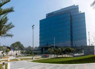 Pre- leased Office Space in Emaar Capital Towers Sector 26, Gurgaon 6000 Sq ft