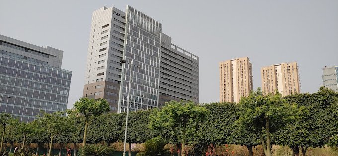 Pre- leased Office Space in Emaar MGF Digital Greens Sector 61, Gurgaon 1500 Sq ft